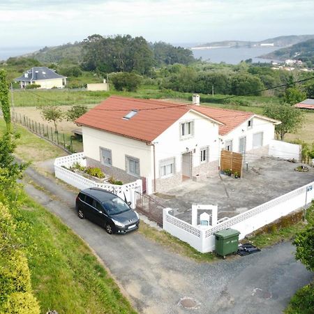 Casa Pozo das Leiras  Ares Exterior foto